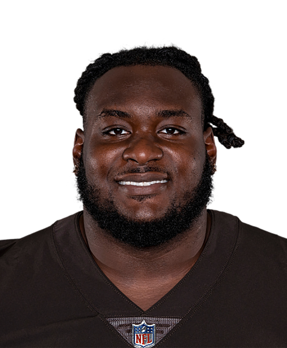 Alumnus James Hudson Selected by Cleveland in 4th Round of NFL