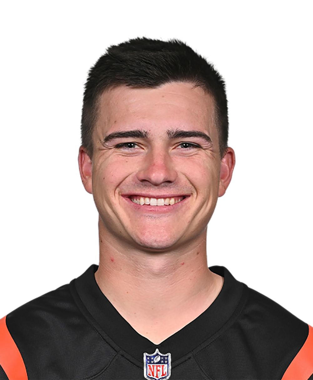 Cincinnati Bengals' Kicker Evan McPherson Aims for Perfection