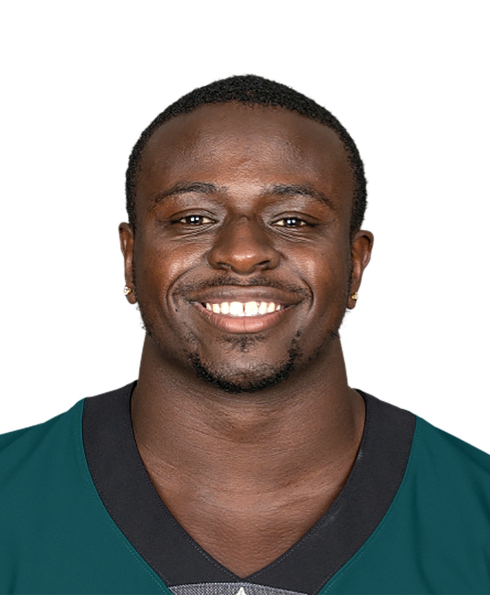 Philadelphia Eagles release Tarron Jackson