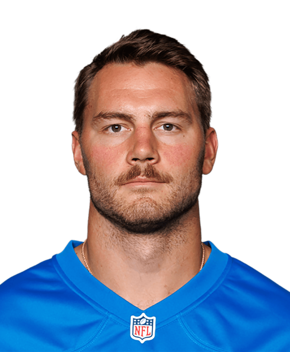 Lions' Brock Wright Redeems Himself With Touchdown