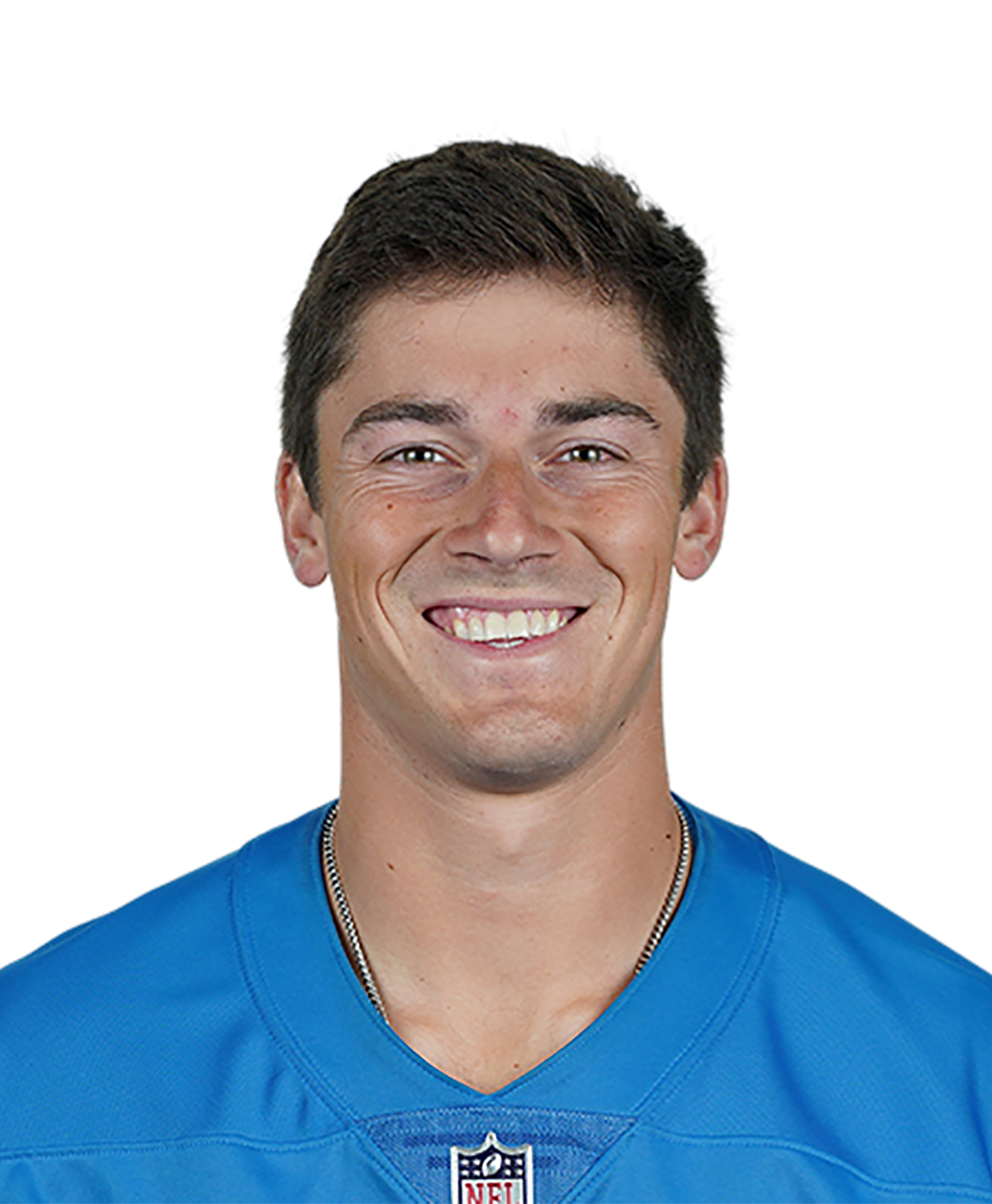 Lions acquire kicker Riley Patterson from Jaguars via trade