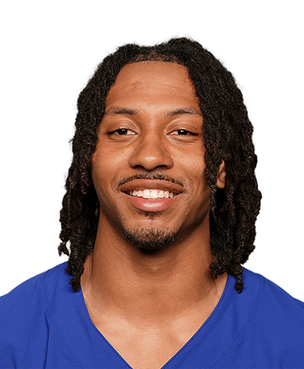 Fabian Moreau - NFL News, Rumors, & Updates