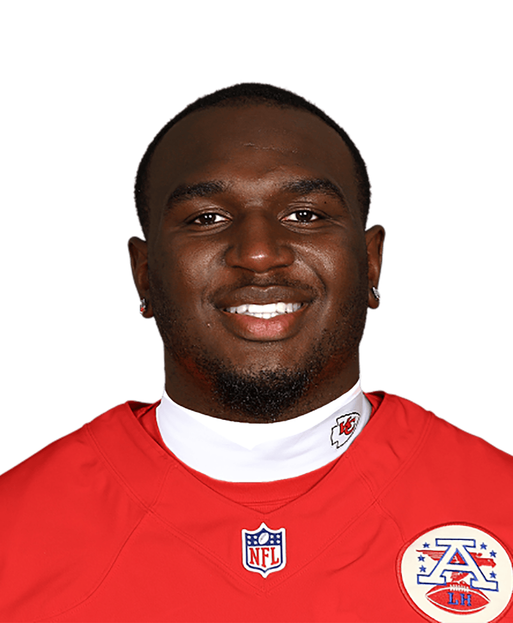 Chiefs' Thornhill seeks to fill Honey Badger's void