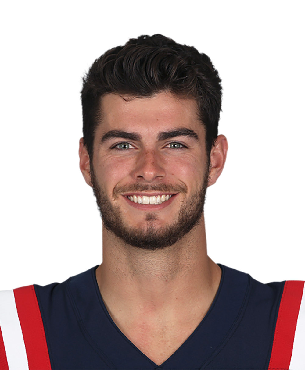 Patriots Sign Undrafted Free Agent Quinn Nordin