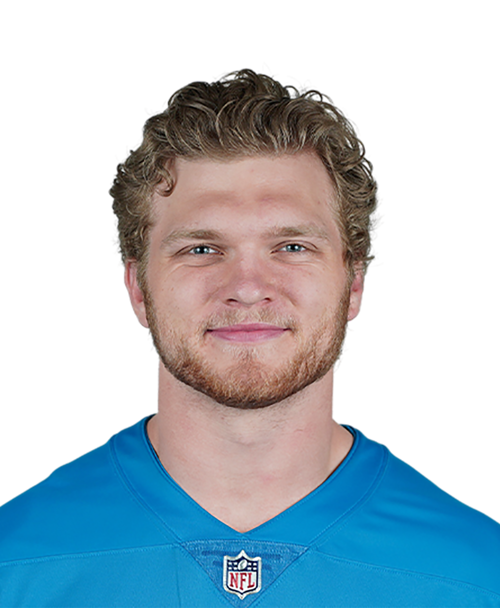 Detroit Lions star Aidan Hutchinson named NFC Defensive Player of