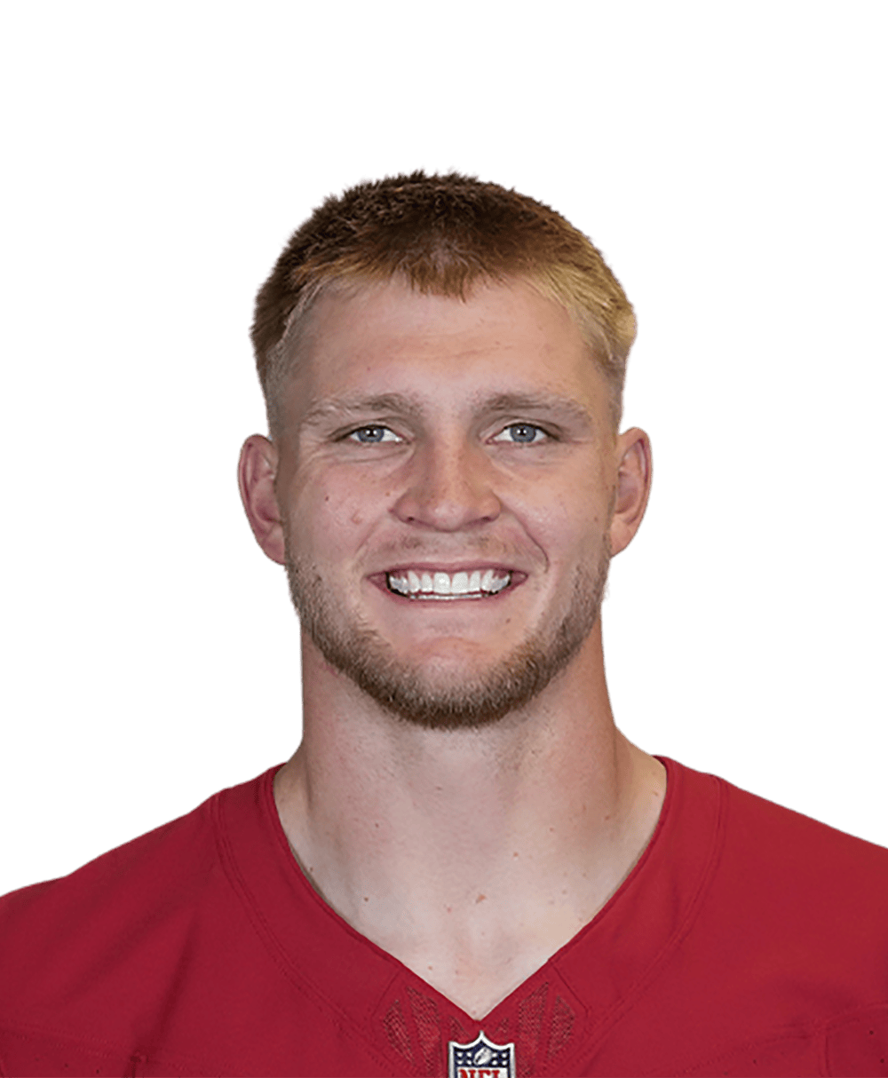 2022 Fantasy Football Red Zone Report: Trey McBride Set to Replace Zach  Ertz in Arizona