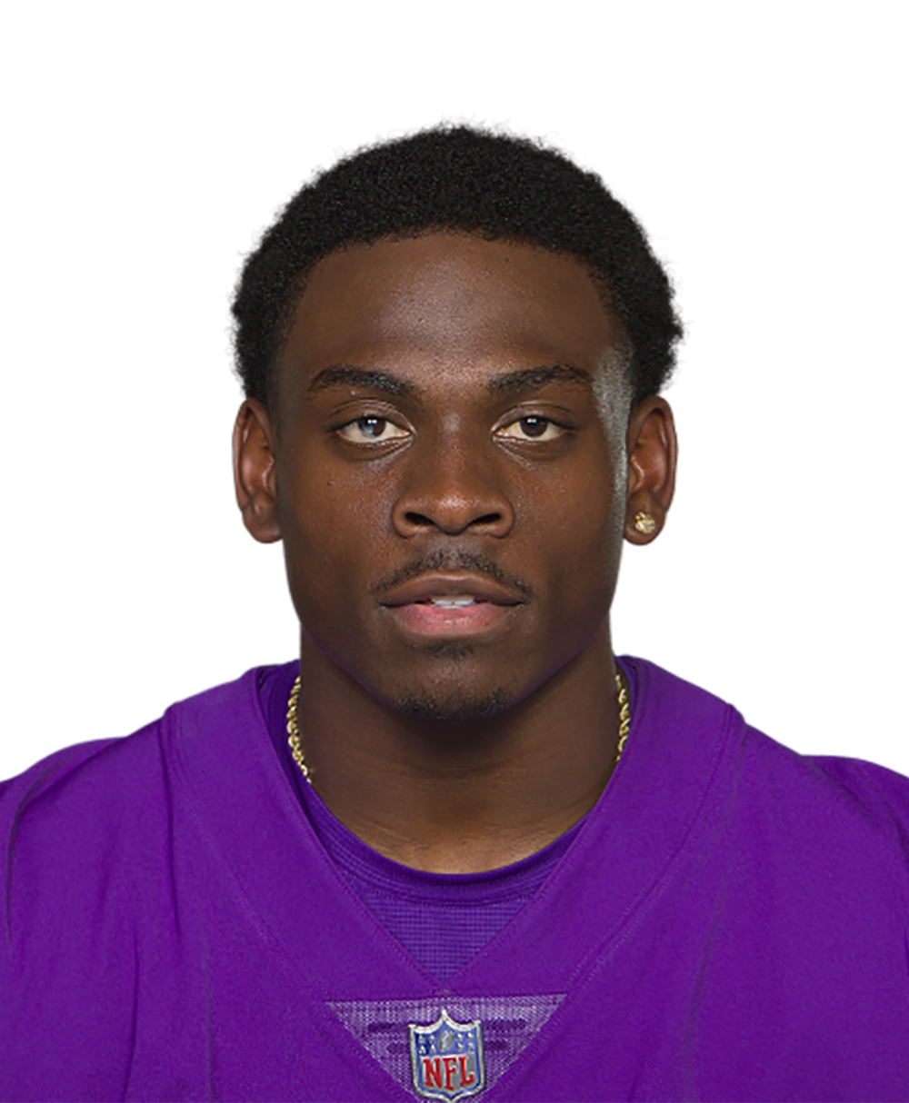 Vikings cornerback Andrew Booth Jr. vows to be back at practice soon