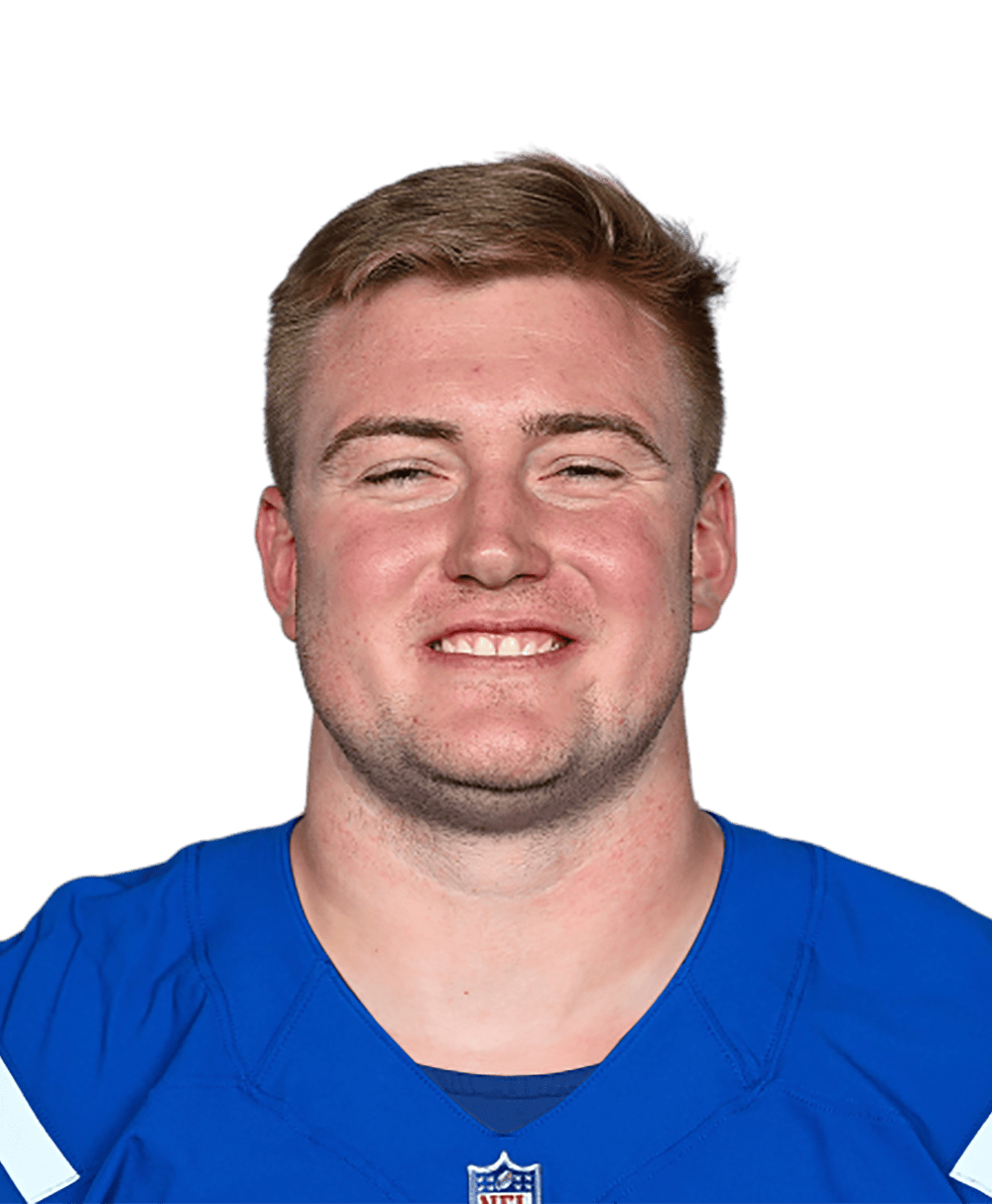 Colts: Bernhard Raimann is eager to elevate after tough rookie season