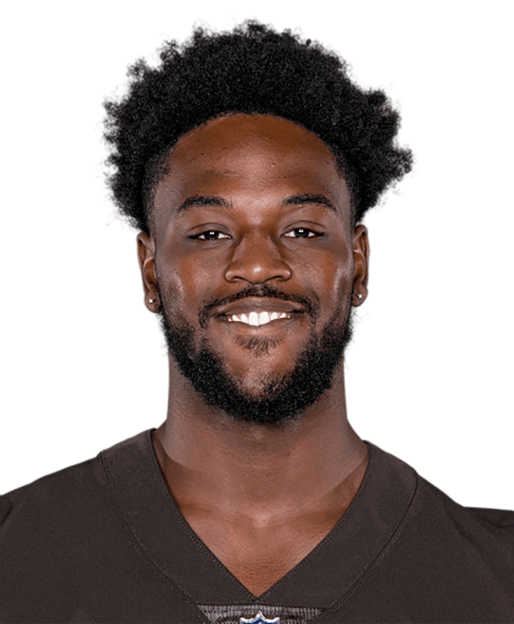 David Bell, Cleveland Browns WR, NFL and PFF stats