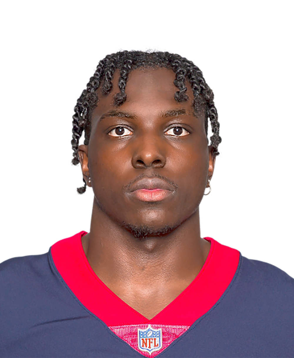 LB Christian Harris might be the most under appreciated Houston Texan