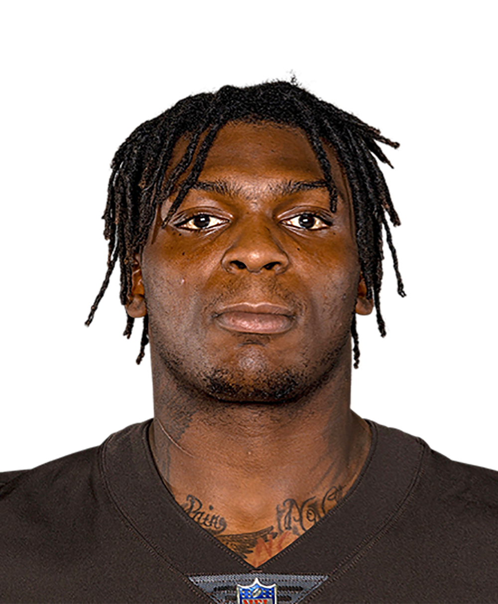 Browns Release Perrion Winfrey After Report Of Police Investigation