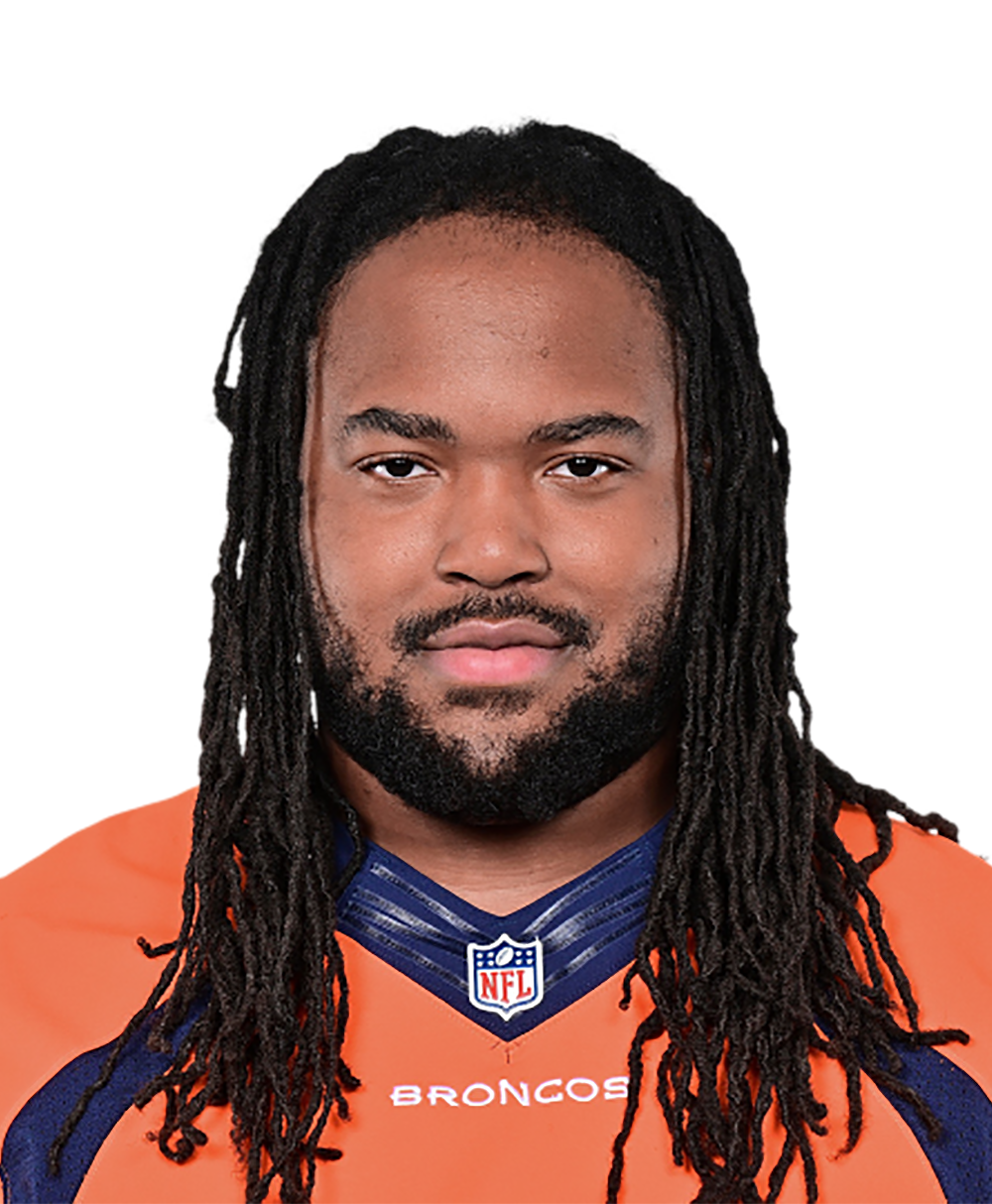 Broncos DL Eyioma Uwazurike suspended indefinitely for gambling