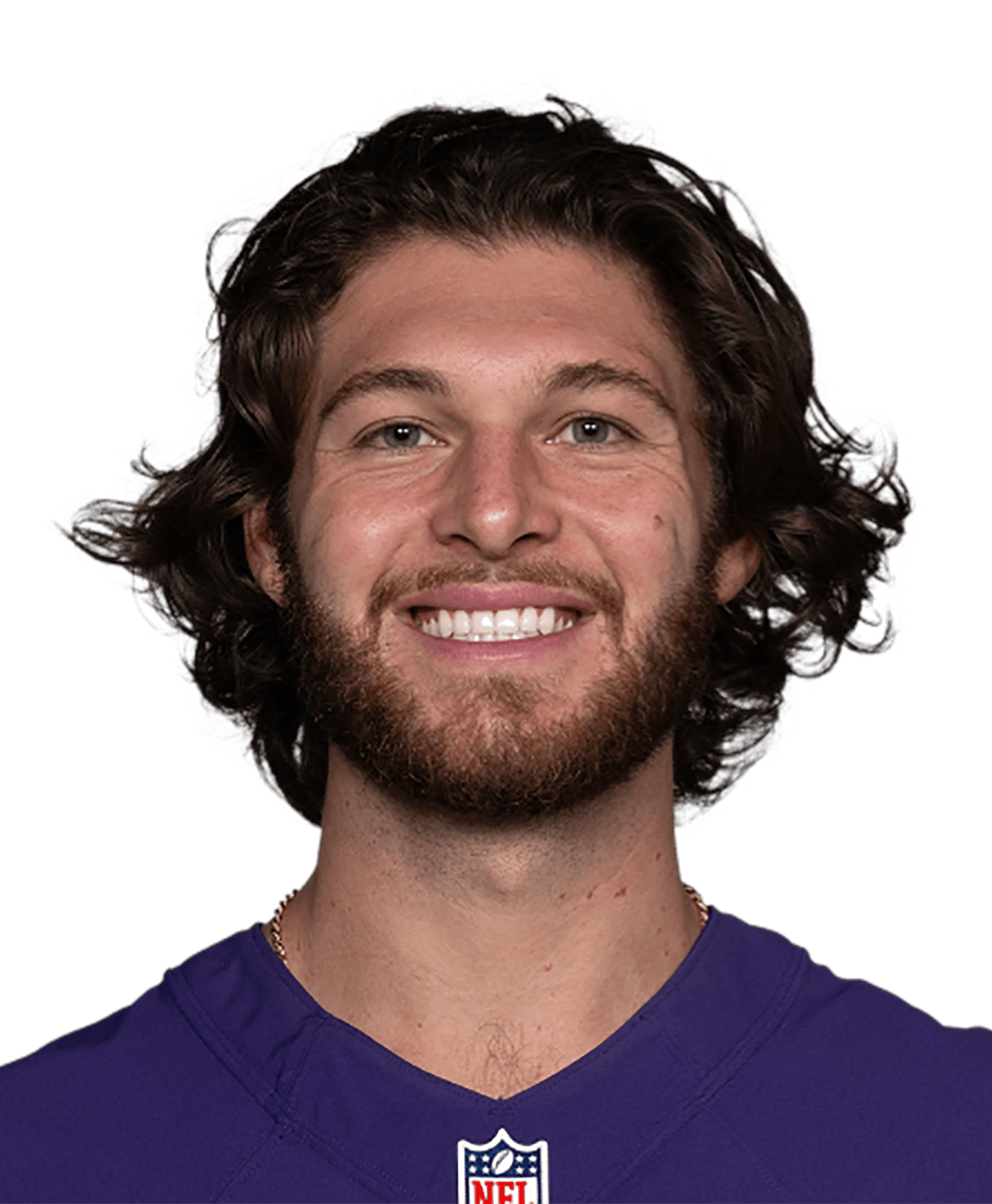 Baltimore Ravens punter Jordan Stout (11) during an NFL football game  against the New Orleans Saints, Monday, Nov. 7, 2022, in New Orleans. (AP  Photo/Tyler Kaufman Stock Photo - Alamy