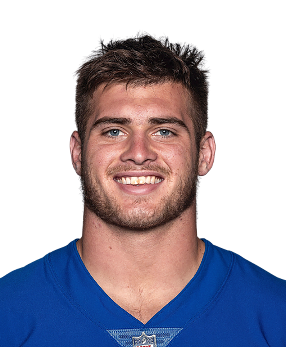 New York Giants list Micah McFadden as season opening starter at linebacker  – The Daily Hoosier