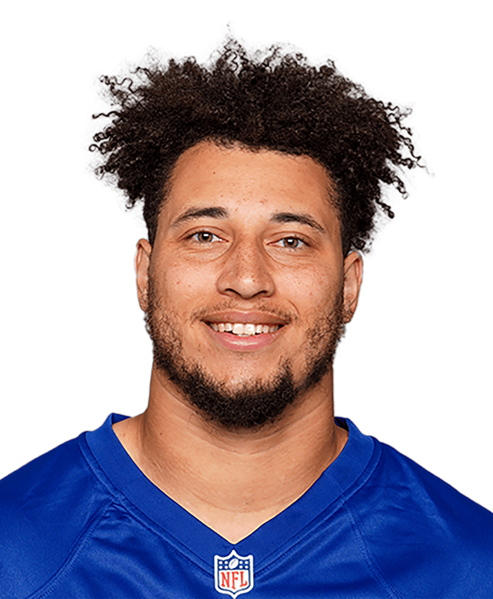 Giants lose another 2022 NFL Draft pick for season, as D.J. Davidson tears  ACL 