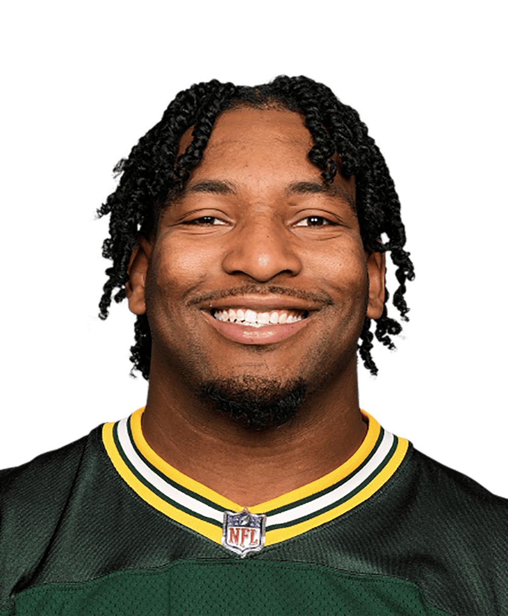 Packers linebacker Kingsley Enagbare has two sacks against Patriots