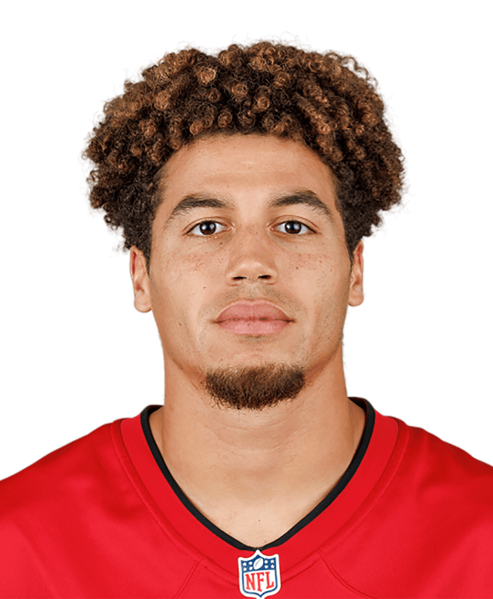 Meet Zyon McCollum, the Bucs' 5th-round pick in the 2022 NFL draft