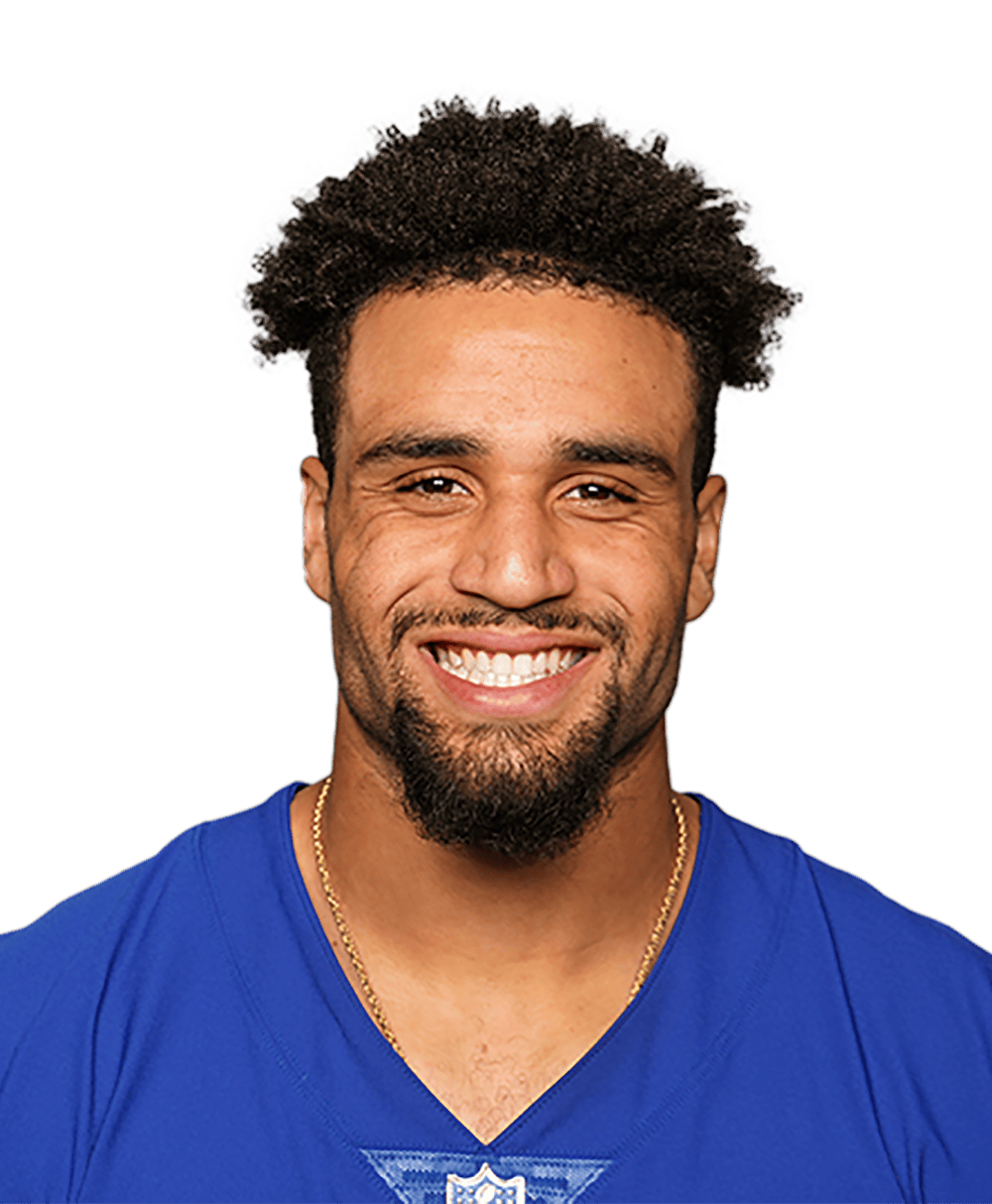 New York Giants on X: Darrian Beavers' fitness routine 