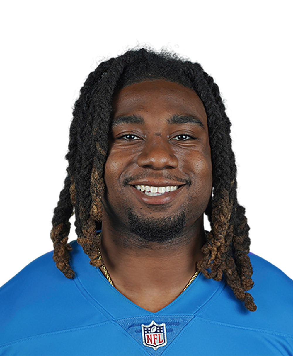 James Houston: Detroit Lions rookie's NFL debut shows instant impact