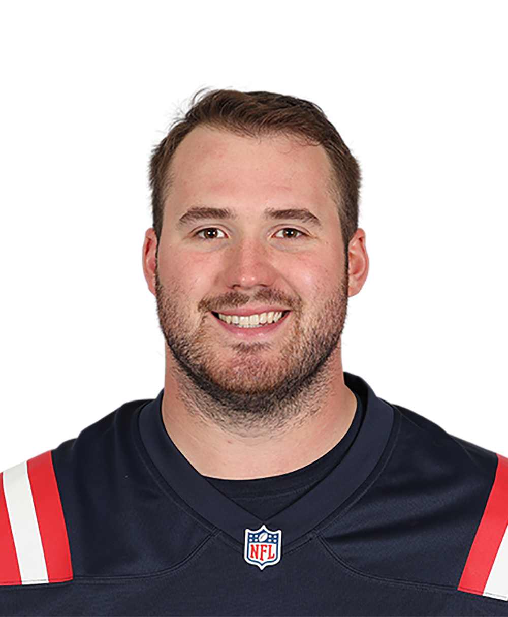 Andrew Stueber - New England Patriots Guard - ESPN