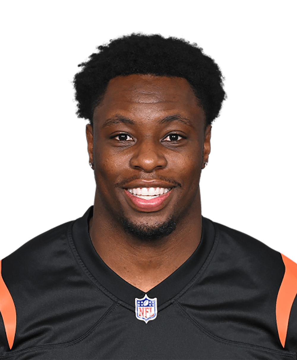 Bengals rookie DE Jeff Gunter carted off field in warmups