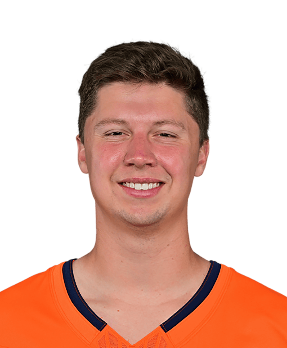 Rookie Punter Trenton Gill Turning Into Major Asset for the Bears