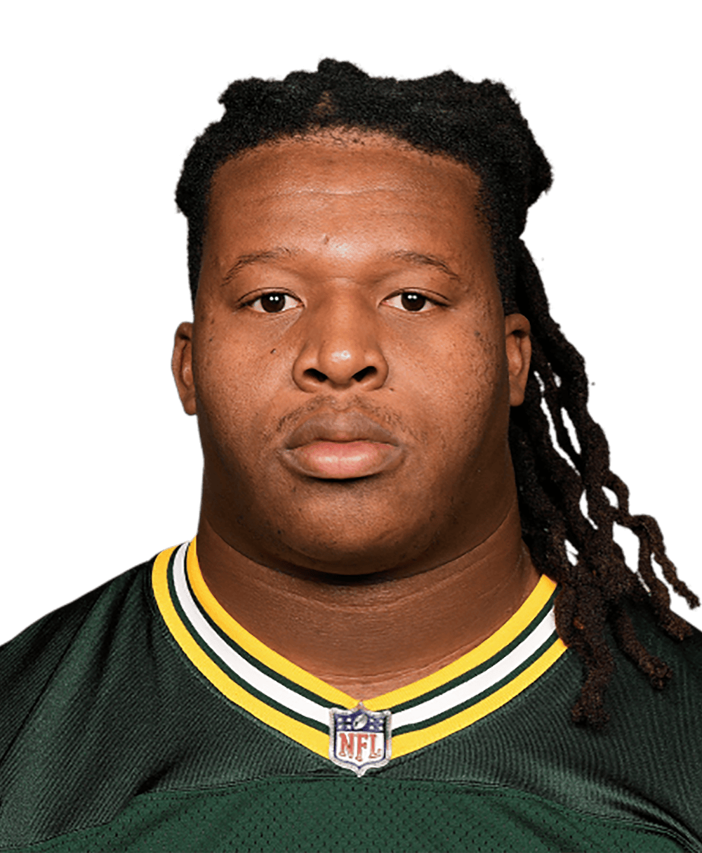 Green Bay Packers take Miami defensive tackle Jonathan Ford with