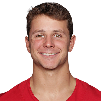 Who is San Francisco 49ers quarterback Brock Purdy?