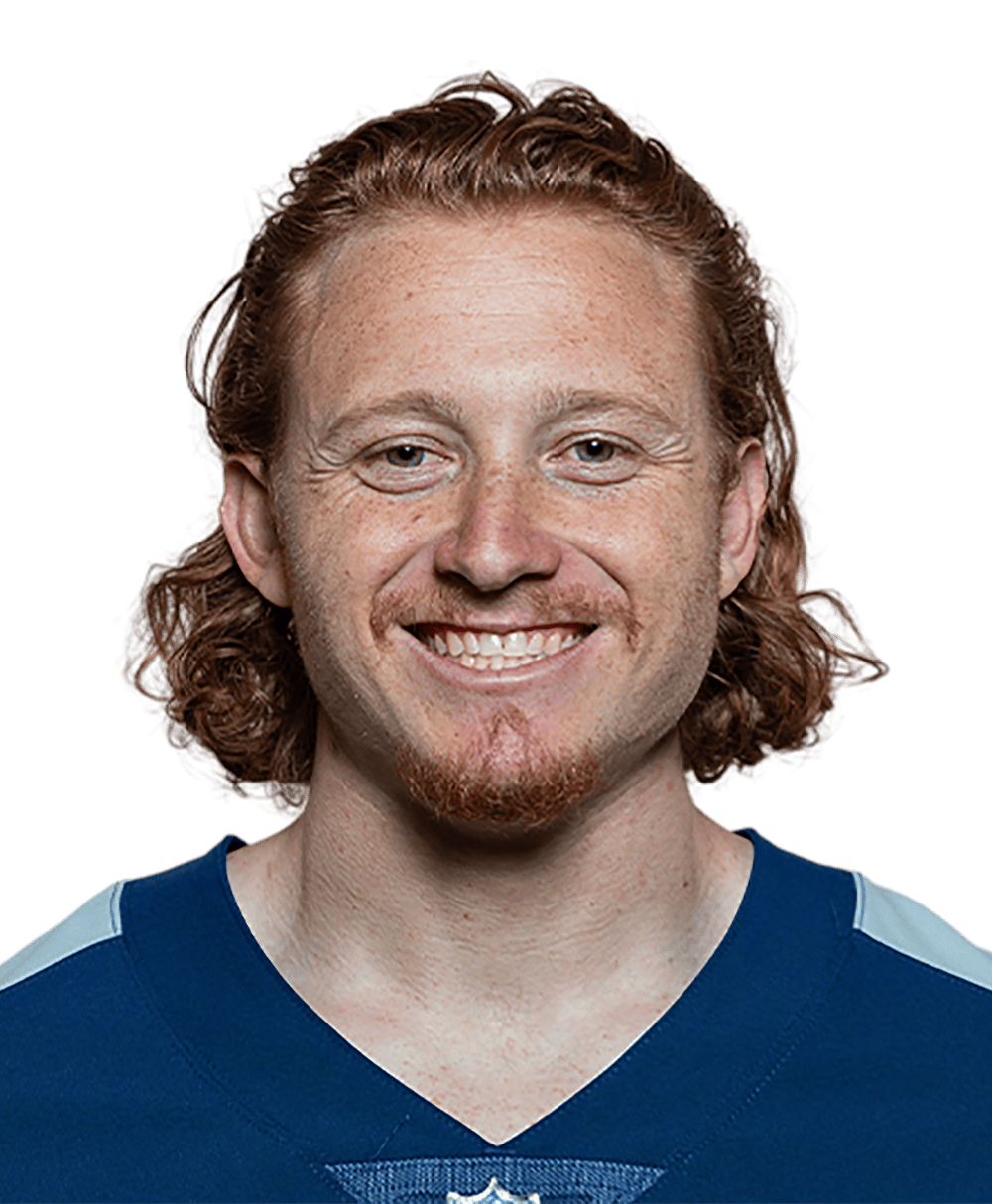 Ryan Stonehouse - NFL News, Rumors, & Updates