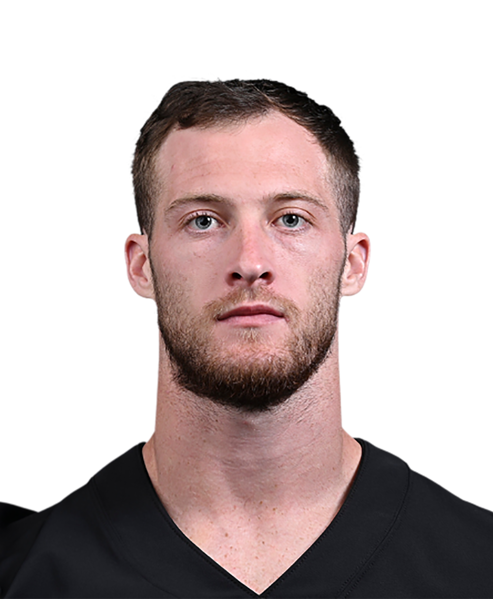 Just Jared: Even After Reaching NFL, Bernhardt Not Ready to Celebrate