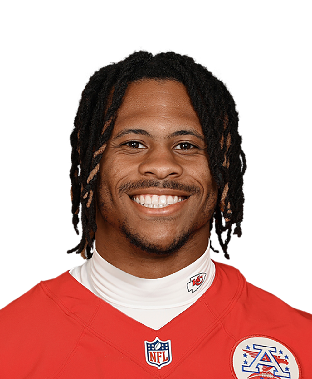 Chiefs' practice squad RB Jerrion Ealy suspended 6 games