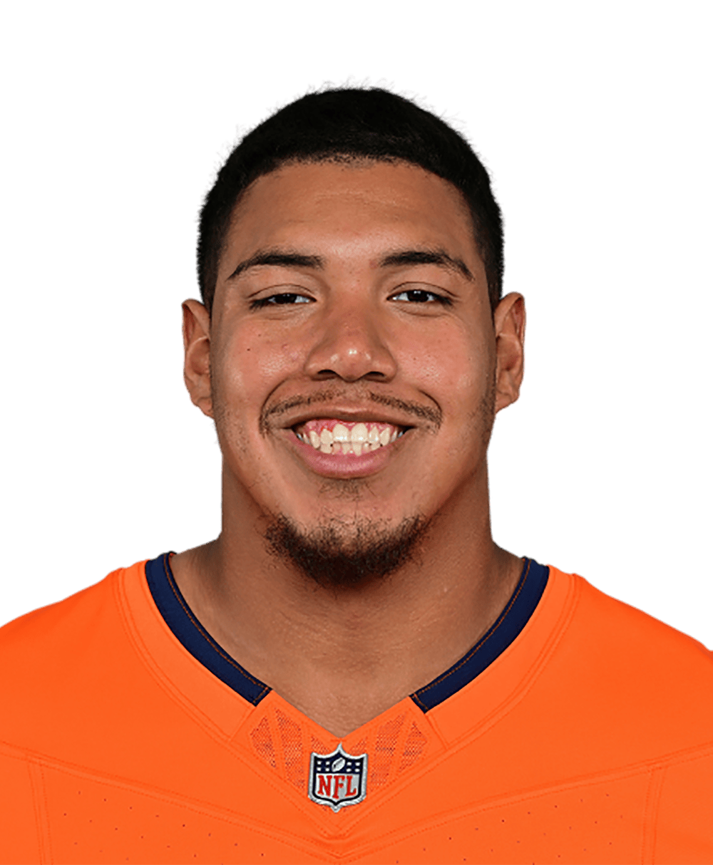 Elijah Garcia - Denver Broncos Defensive Tackle - ESPN