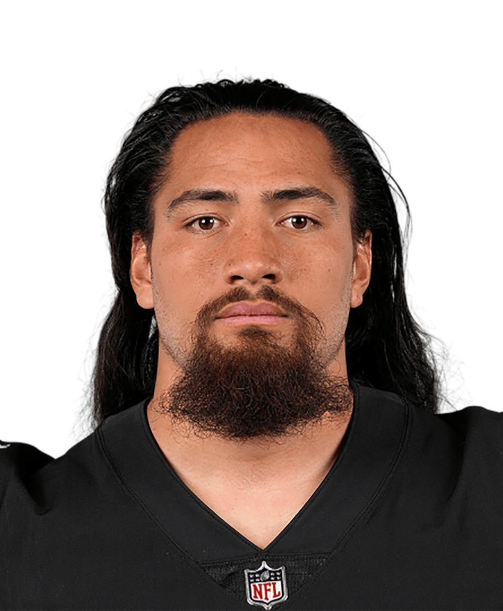 Kana'i Mauga Height, Weight, Age, College, Position, Bio - NFL