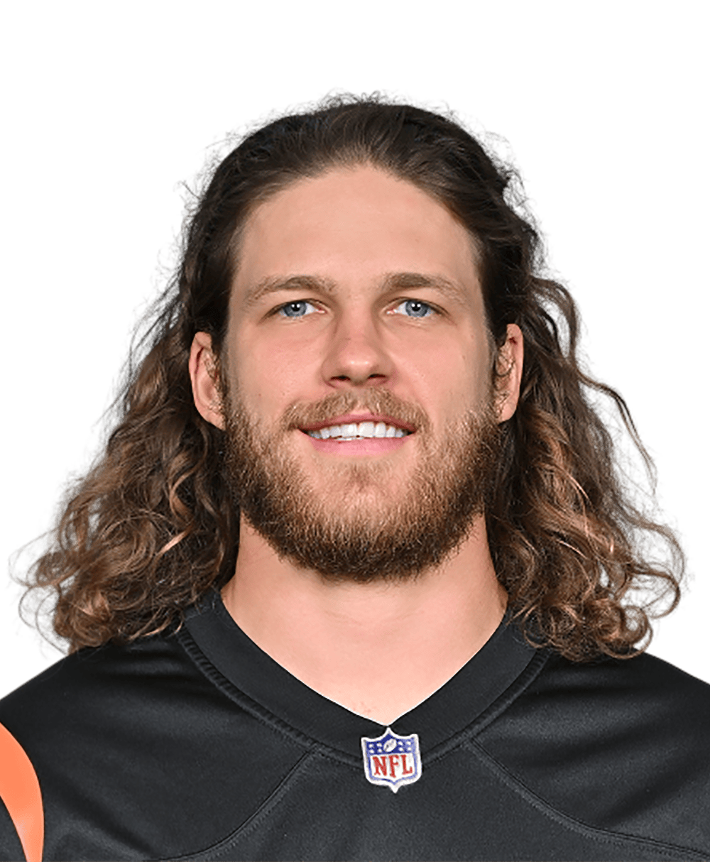 Cincinnati Bengals long snapper Cal Adomitis on Buffalo Bills safety Damar  Hamlin: 'I know he's going to keep fighting and we're going to keep praying  for him'