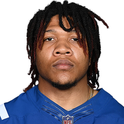 CJ Verdell