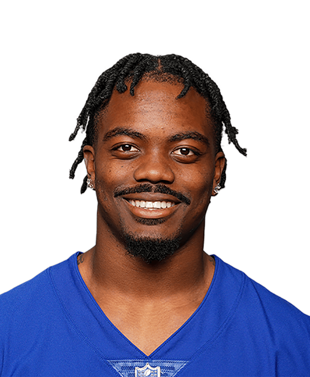 Former Rockledge Raider, Current NFL RB Jashaun Corbin Signs Future Deal  with New York Giants - Space Coast Daily