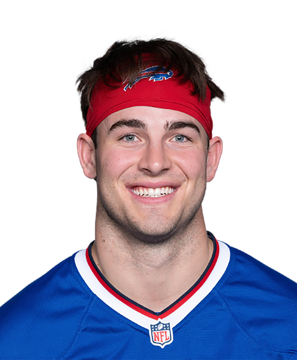 Get to know Buffalo Bills rookie TE Dalton Kincaid