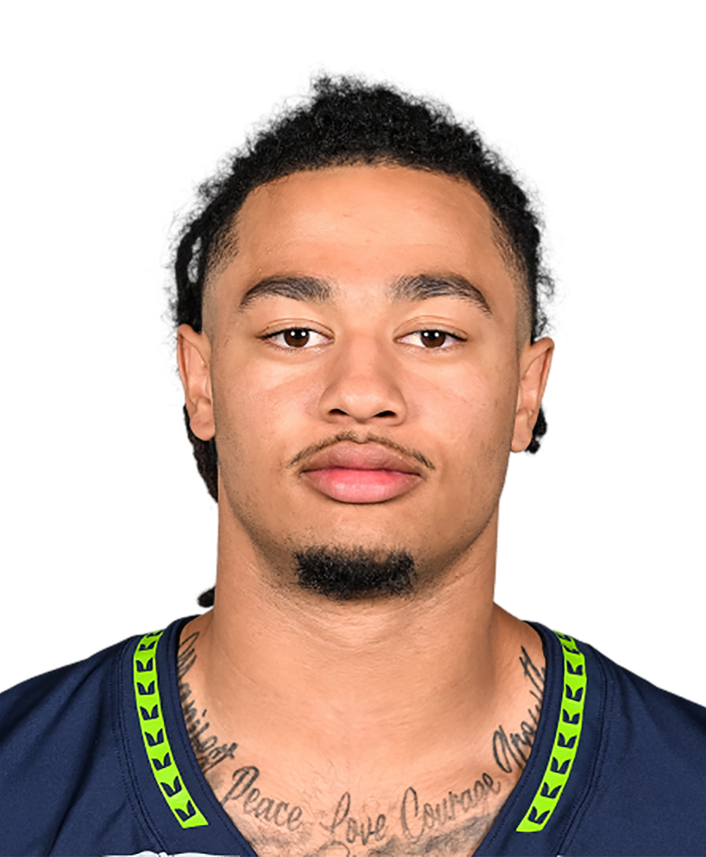 Tracking Jaxon Smith-Njigba's every move for one day at Seahawks