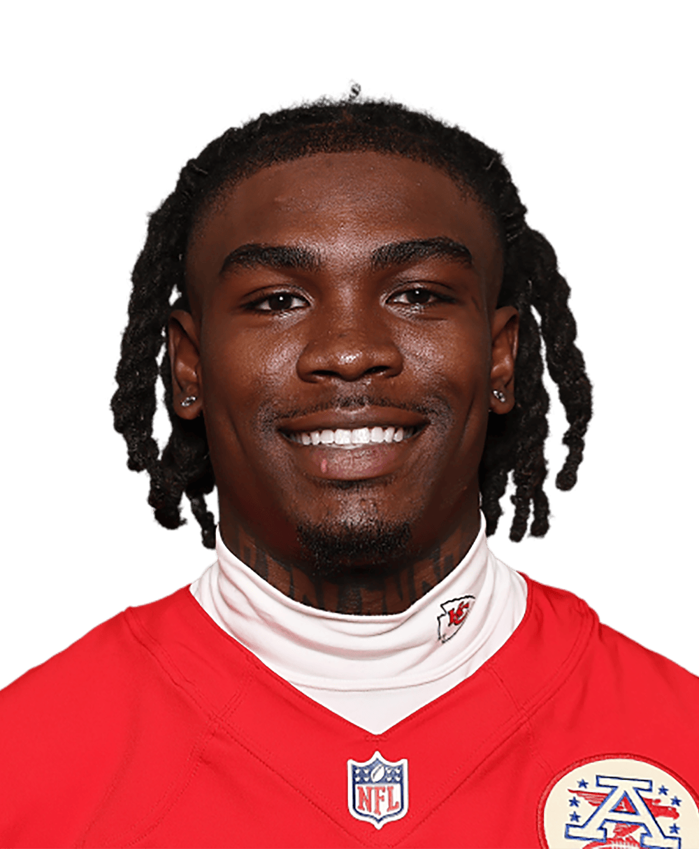 Here's the biggest takeaway from Chiefs rookie Rashee Rice's big