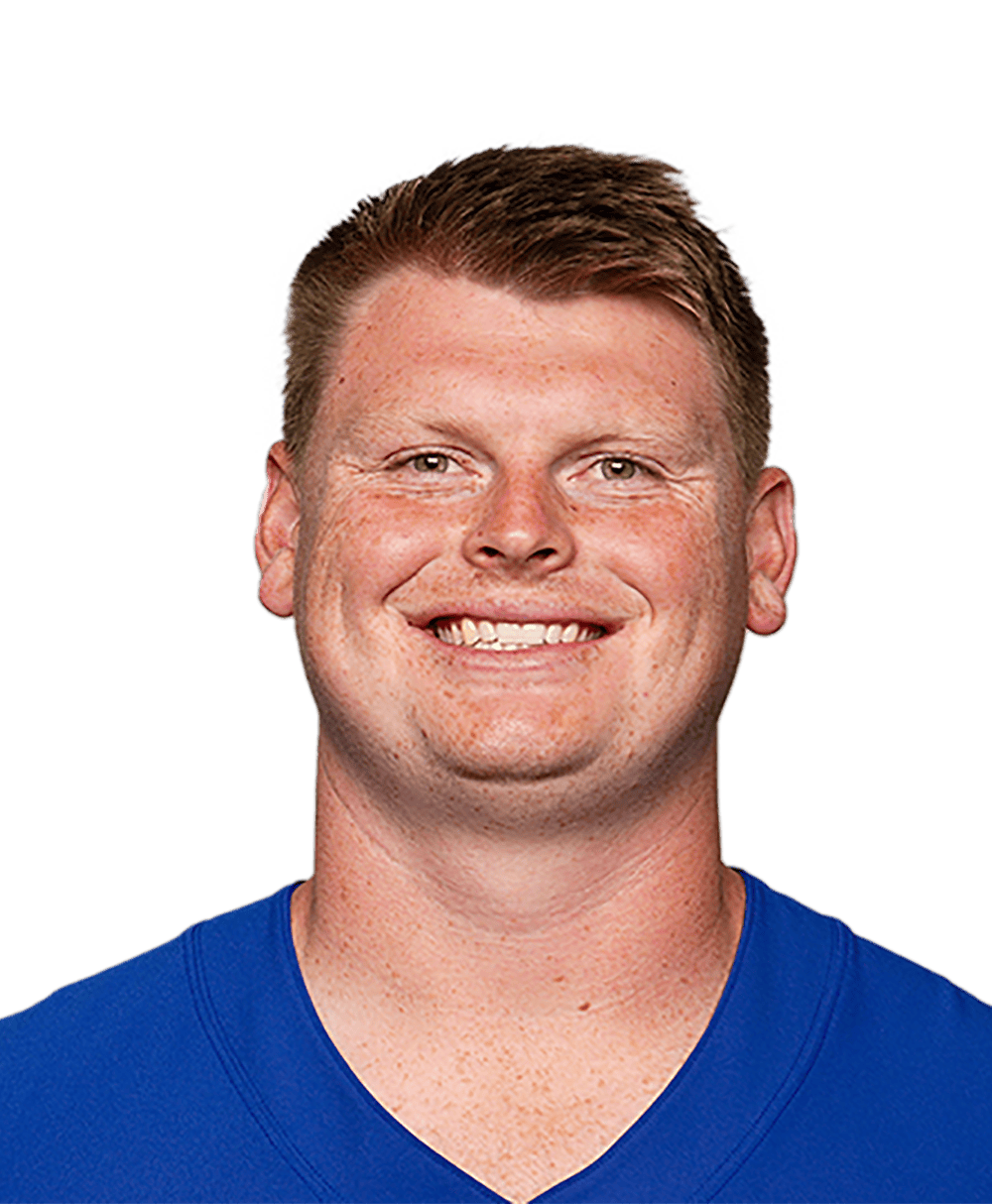 New York Giants sign John Michael Schmitz to rookie contract