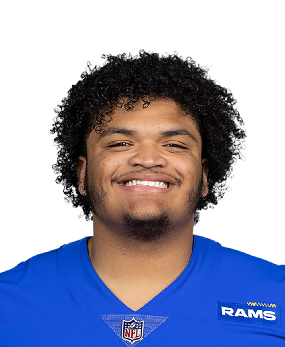 Los Angeles Rams guard Steve Avila talks transition from Texas to