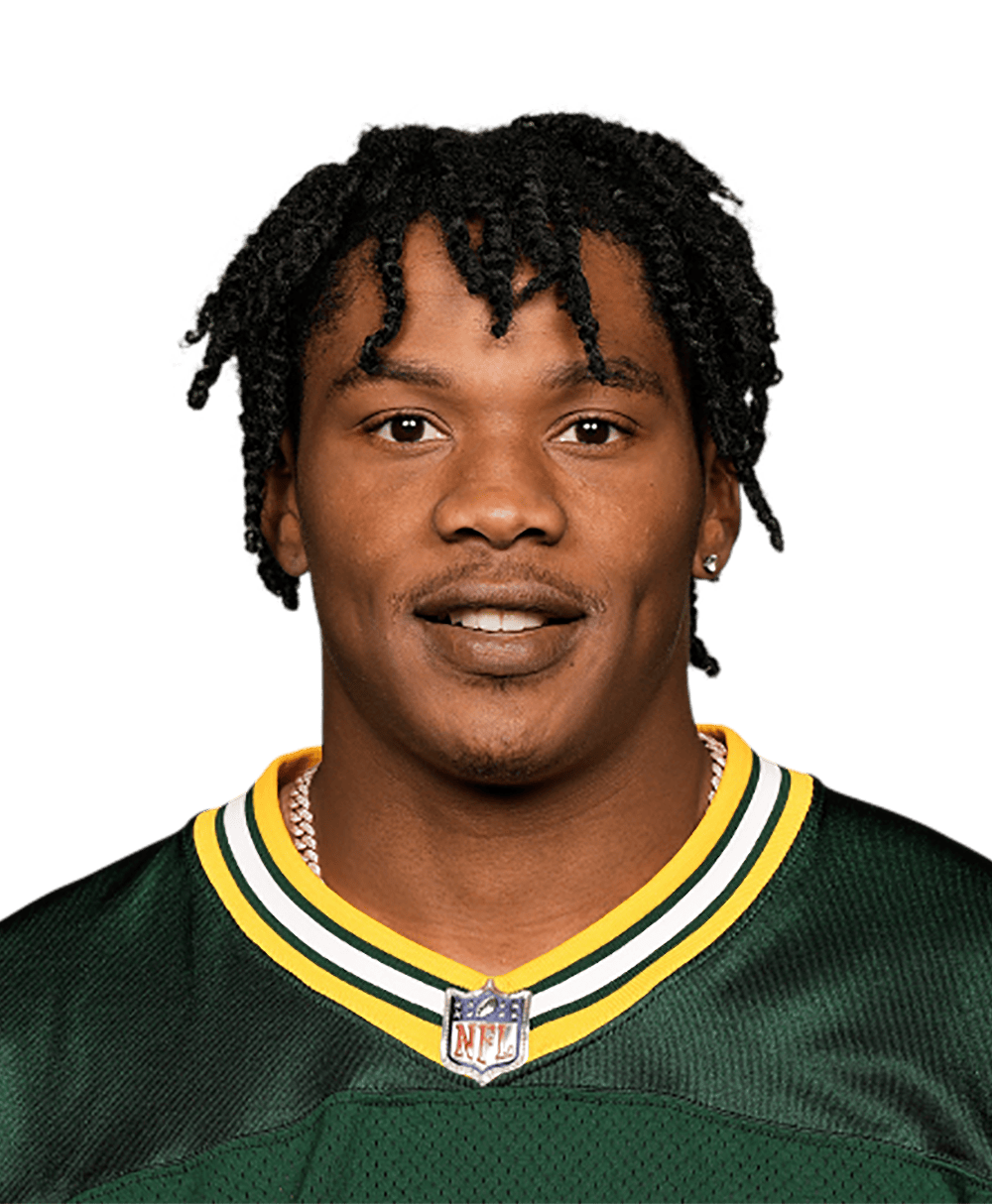 Dontayvion Wicks - Green Bay Packers Wide Receiver - ESPN