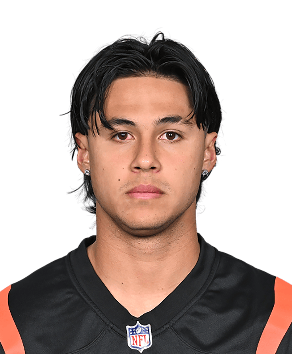 Andrei Iosivas: Rookie leads Cincinnati in preseason receiving