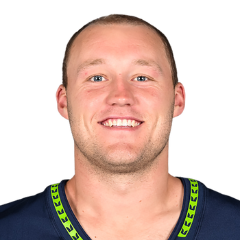 Seattle Seahawks wide receiver Matt Landers waltzes into end zone on  Seahawks quarterback Holton Ahlers' pressured 30-yard touchdown pass