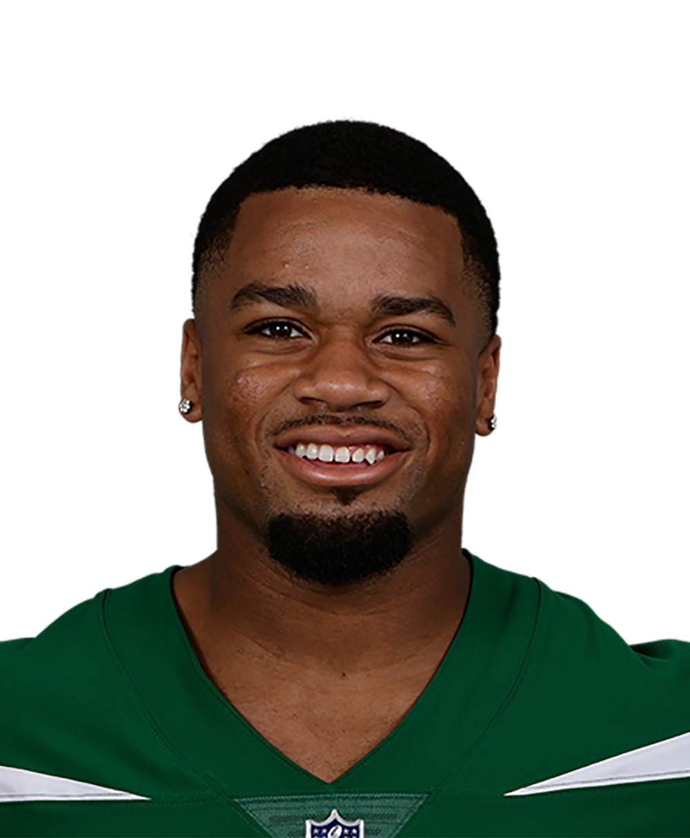 New York Jets WR Xavier Gipson On the 53-Man Roster