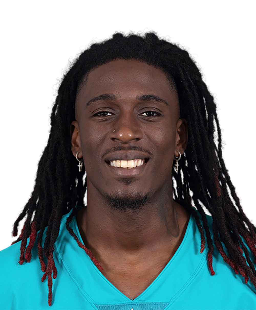 Daewood Davis: Miami Dolphins player 'has movement in all