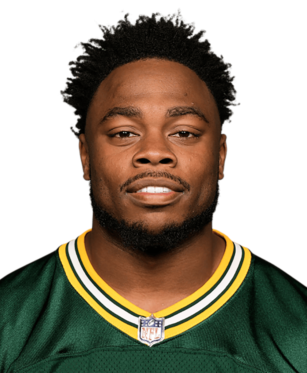 Who is Emanuel Wilson, Packers running back from Fort Valley State?