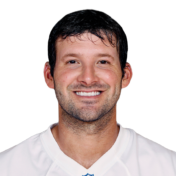 TONY ROMO