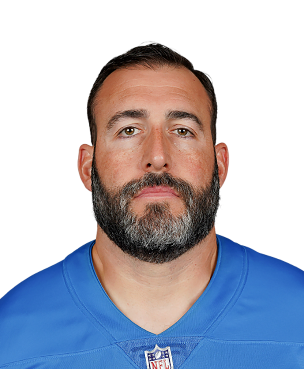 Detroit Lions re-sign long snapper Don Muhlbach