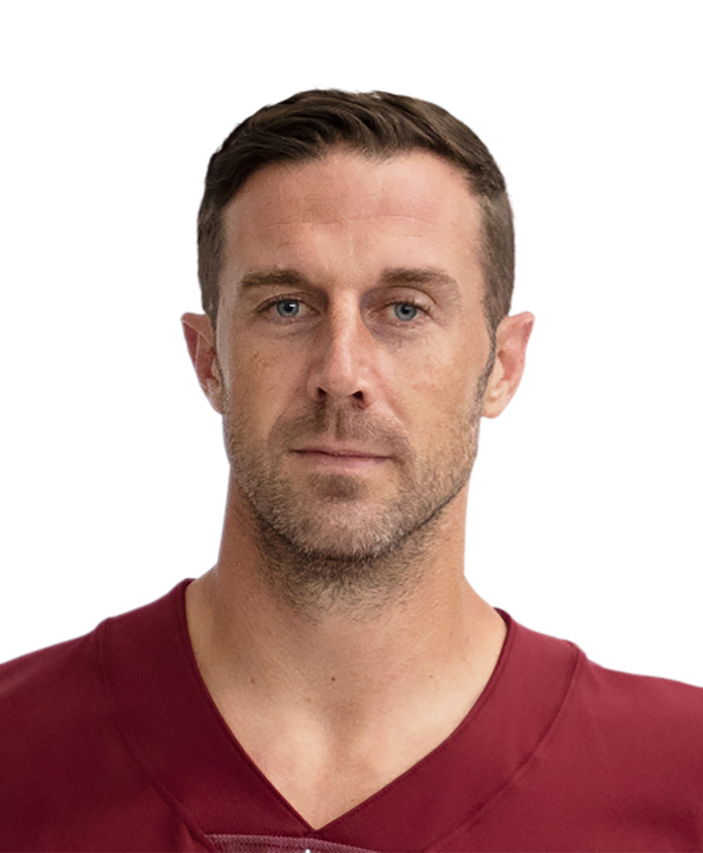 Washington Football Team officially releases QB Alex Smith